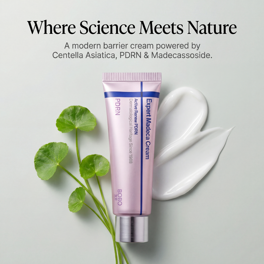 Firming Expert Madeca Cream — Advanced PDRN Formula