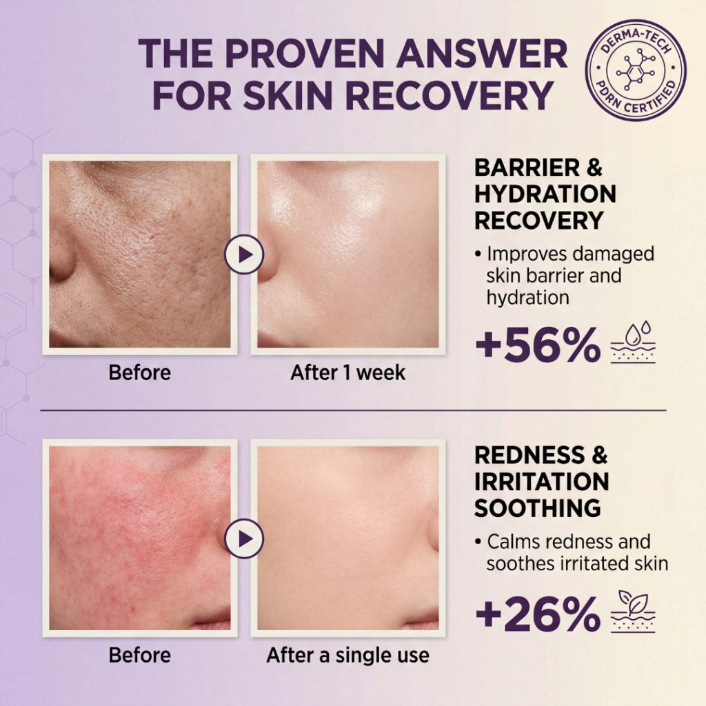 Firming Expert Madeca Cream — Advanced PDRN Formula