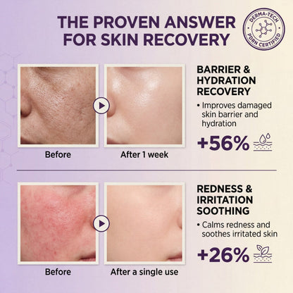 Firming Expert Madeca Cream — Advanced PDRN Formula
